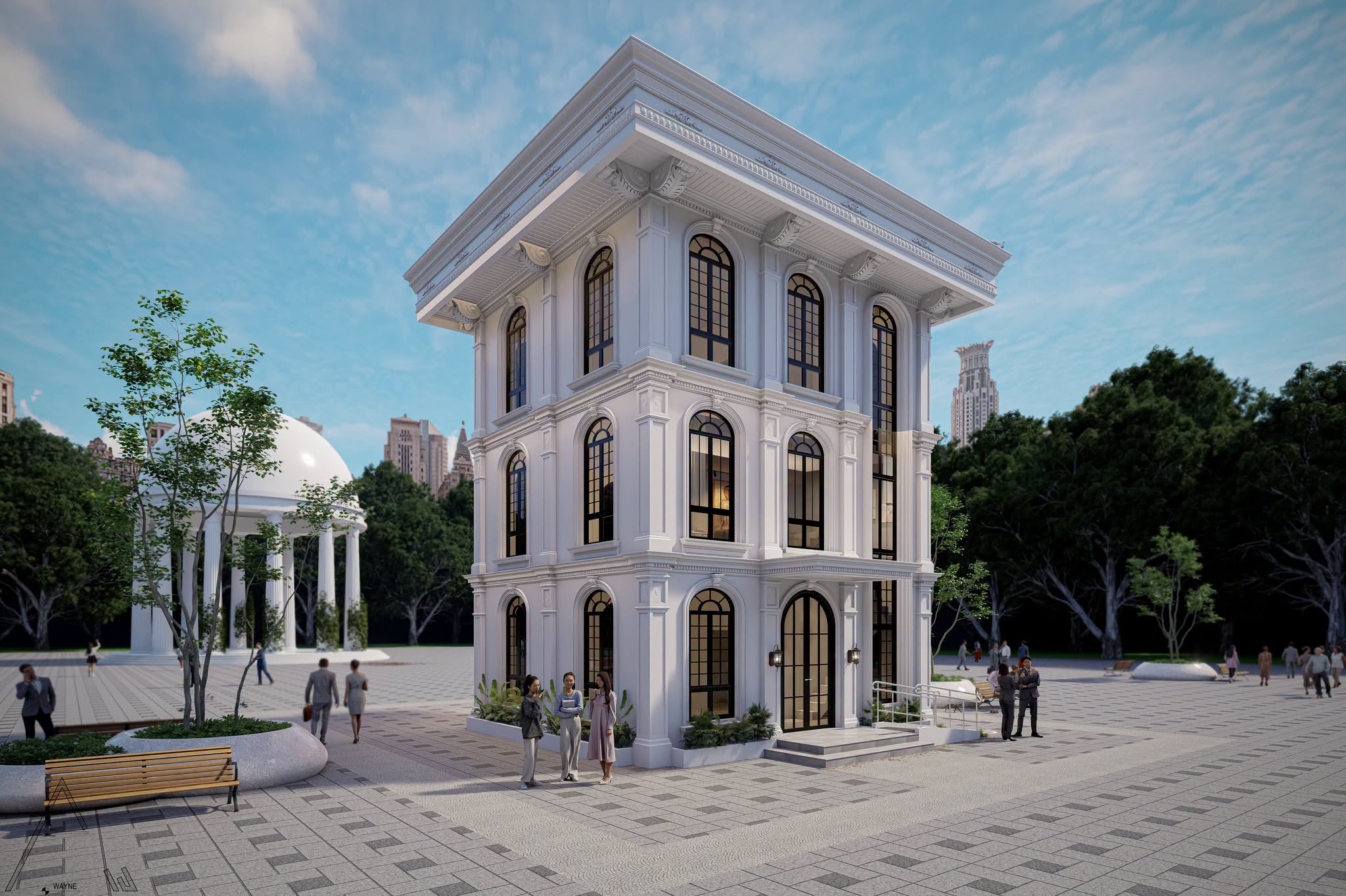 CSU ANDREWS BREAKS GROUND FOR THREE-STOREY BALAI ALUMNI BUILDING photo 1
